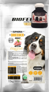 BioFeed suché krmivo pre hydinu 15 kg